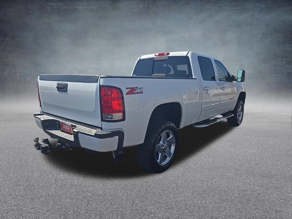 2011 GMC Sierra 2500 HD Denali