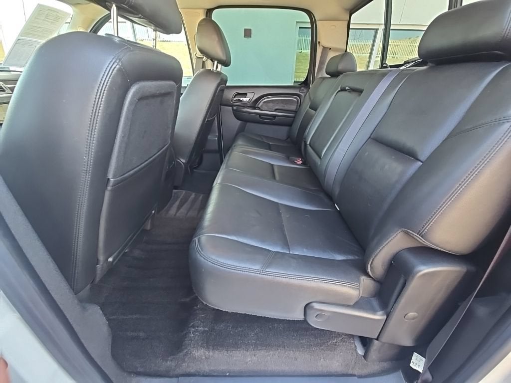 2011 GMC Sierra 2500 HD Denali