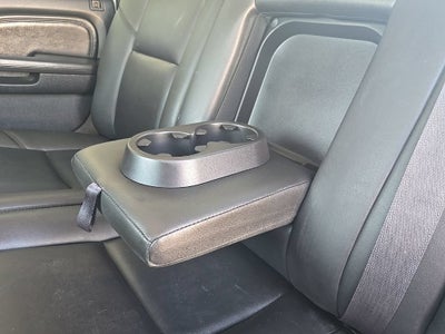 2011 GMC Sierra 2500 HD Denali