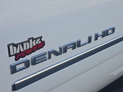 2011 GMC Sierra 2500 HD Denali