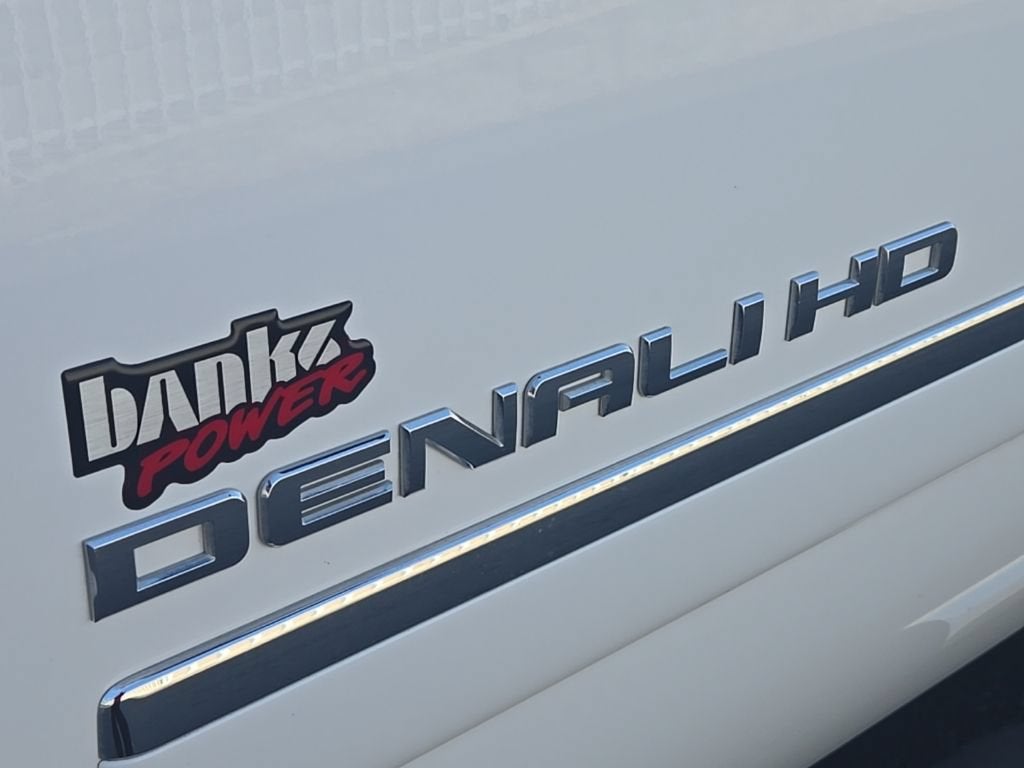 2011 GMC Sierra 2500 HD Denali