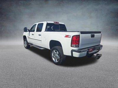 2011 GMC Sierra 2500 HD Denali