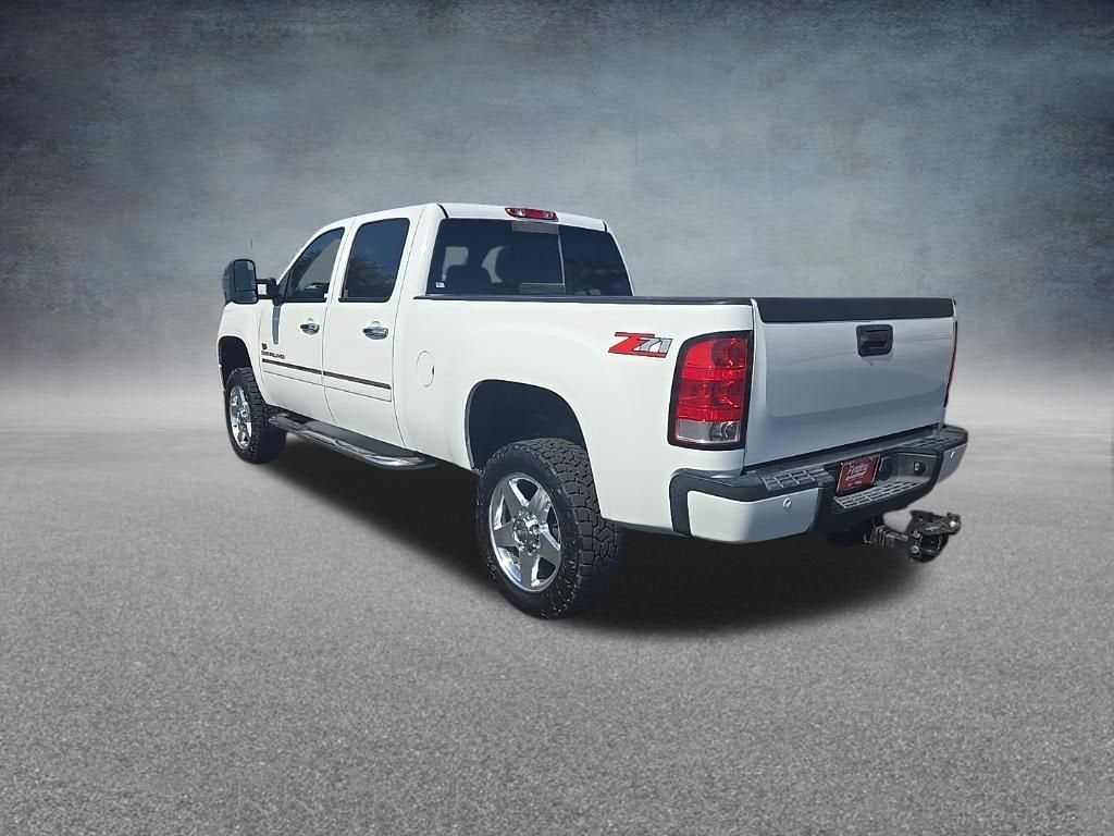 2011 GMC Sierra 2500 HD Denali
