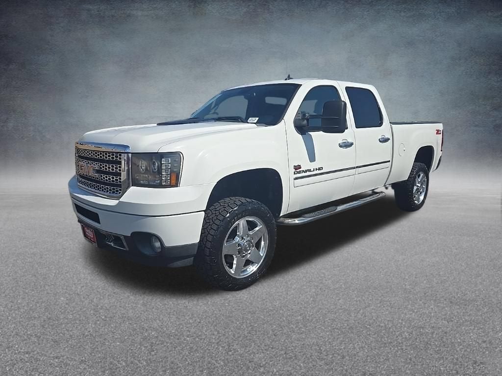 2011 GMC Sierra 2500 HD Denali