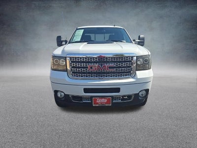 2011 GMC Sierra 2500 HD Denali