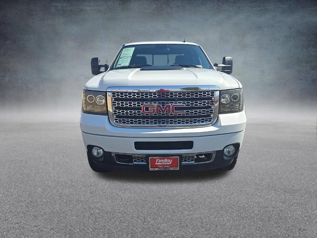 2011 GMC Sierra 2500 HD Denali