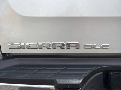 2012 GMC Sierra 2500 HD SLE