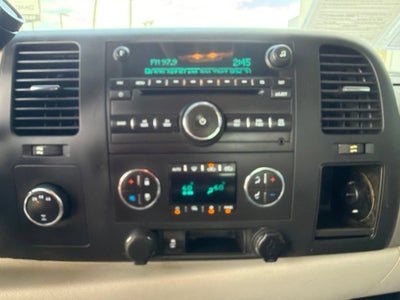 2012 GMC Sierra 2500 HD SLE