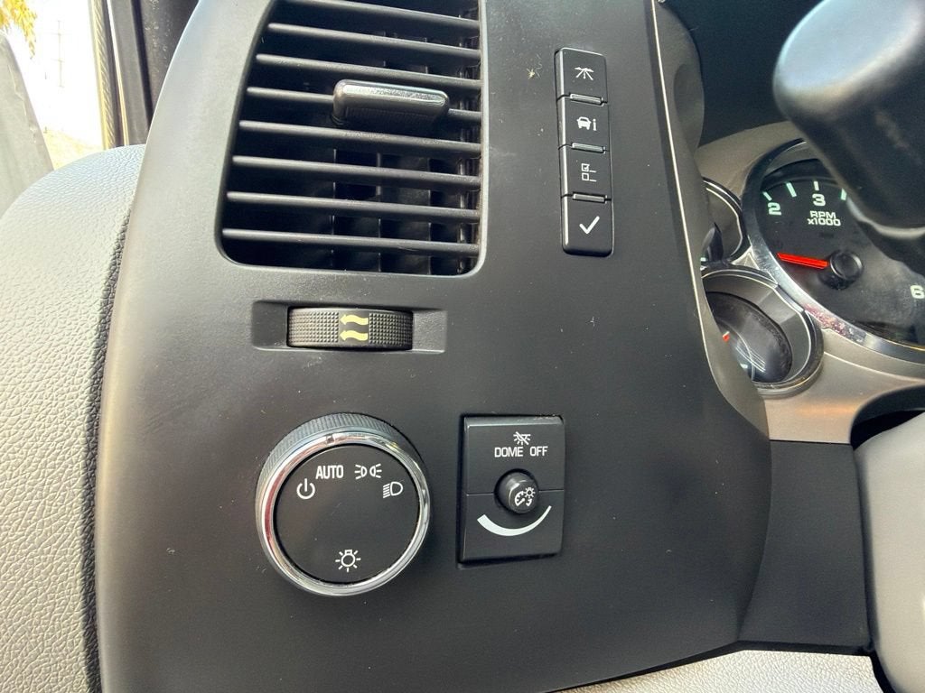 2012 GMC Sierra 2500 HD SLE