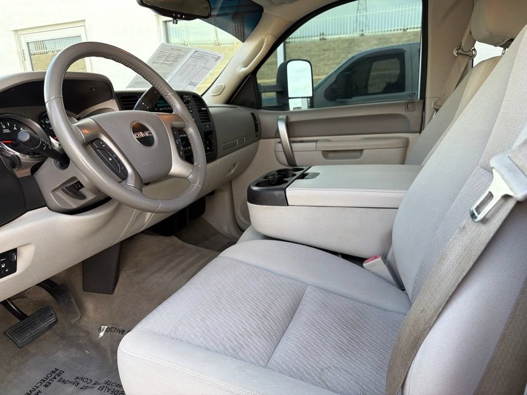 2012 GMC Sierra 2500 HD SLE