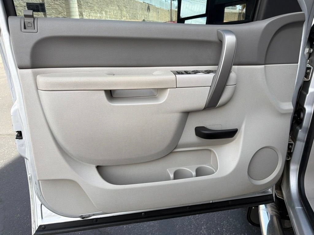 2012 GMC Sierra 2500 HD SLE