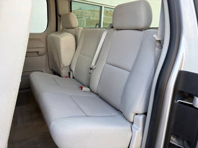 2012 GMC Sierra 2500 HD SLE