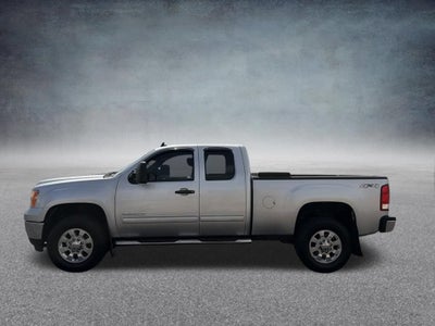 2012 GMC Sierra 2500 HD SLE