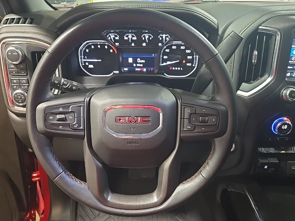 2022 GMC Sierra 2500 HD AT4