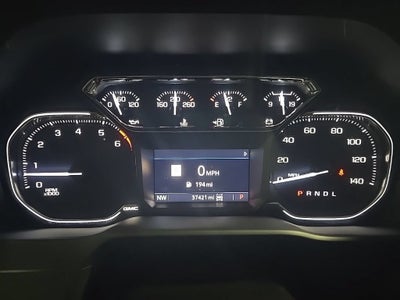 2022 GMC Sierra 2500 HD AT4