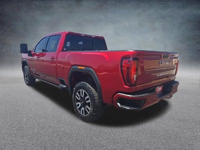 2022 GMC Sierra 2500 HD AT4