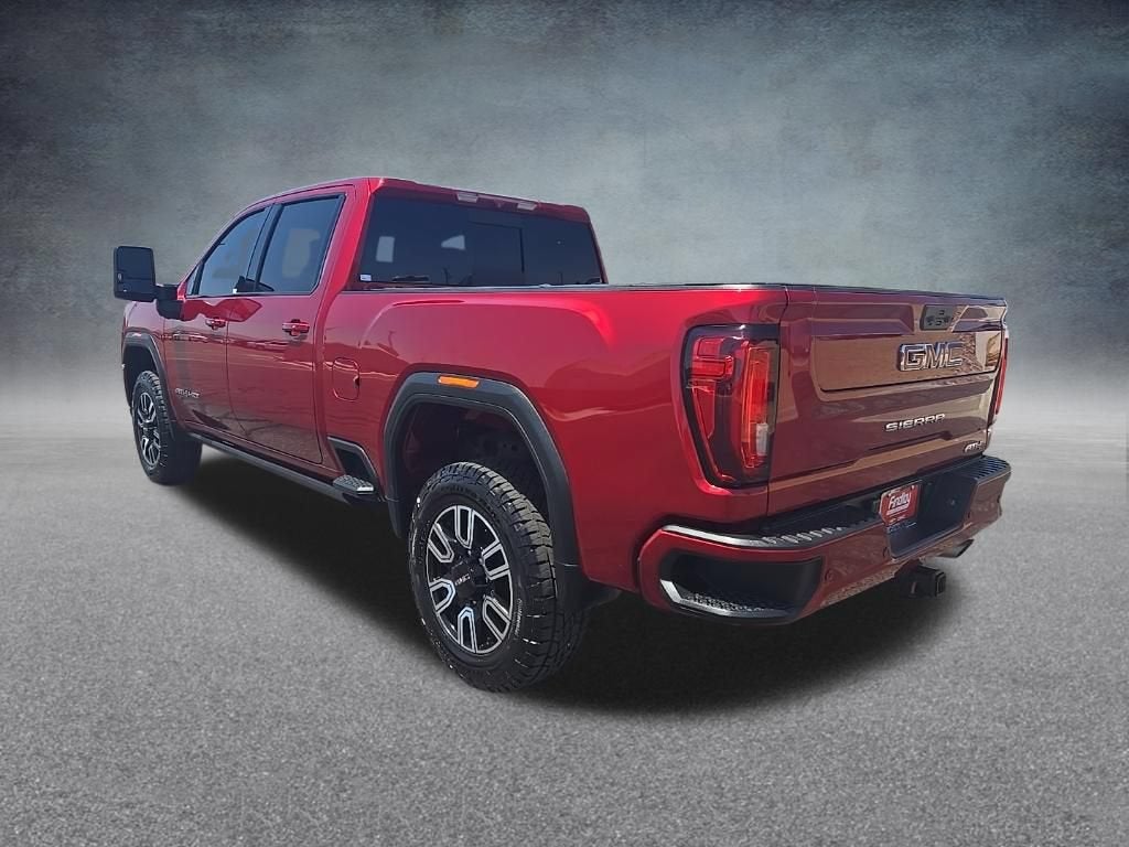 2022 GMC Sierra 2500 HD AT4
