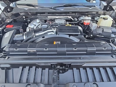 2021 GMC Sierra 2500 HD AT4
