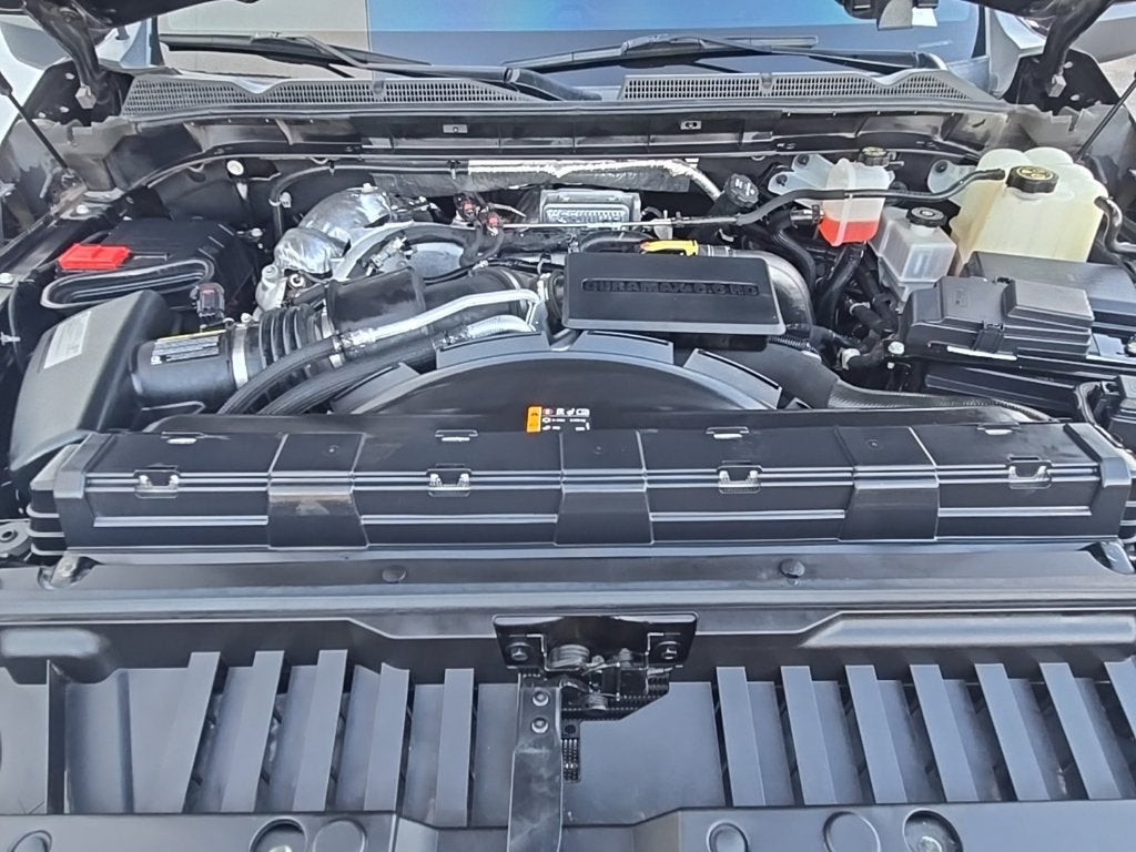 2021 GMC Sierra 2500 HD AT4
