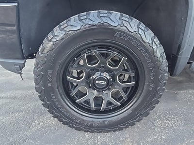 2021 GMC Sierra 2500 HD AT4