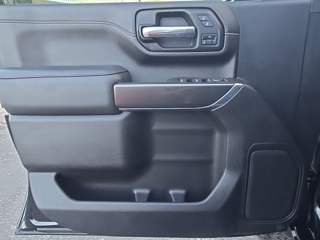 2021 GMC Sierra 2500 HD AT4