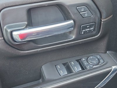 2021 GMC Sierra 2500 HD AT4