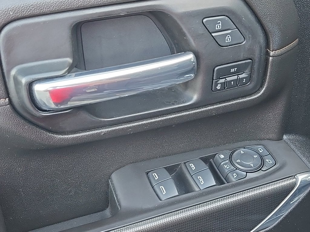 2021 GMC Sierra 2500 HD AT4