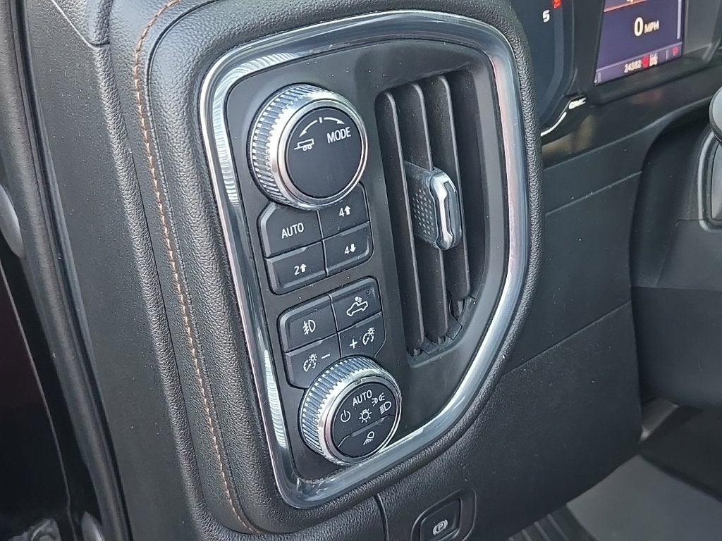 2021 GMC Sierra 2500 HD AT4