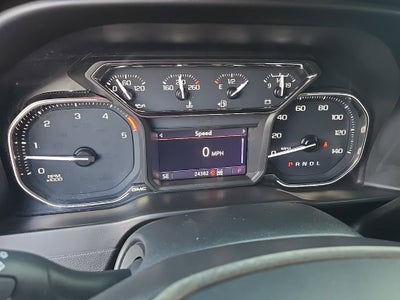 2021 GMC Sierra 2500 HD AT4