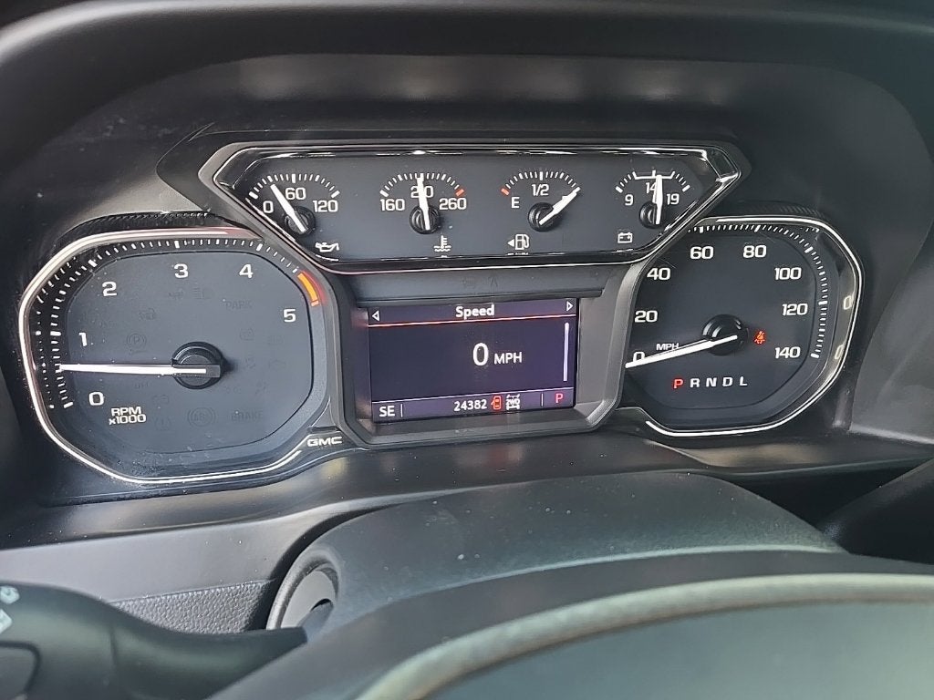 2021 GMC Sierra 2500 HD AT4