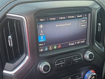 2021 GMC Sierra 2500 HD AT4