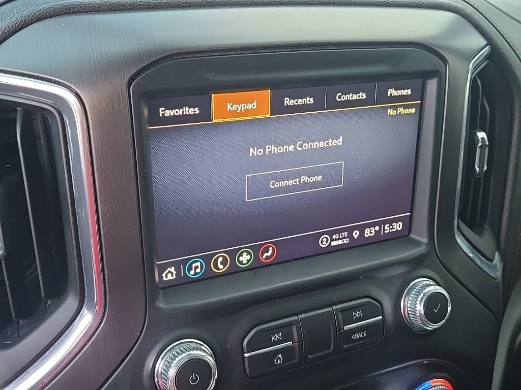 2021 GMC Sierra 2500 HD AT4