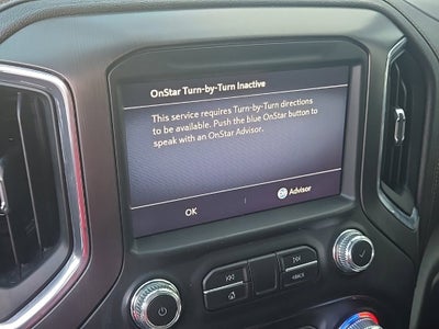 2021 GMC Sierra 2500 HD AT4