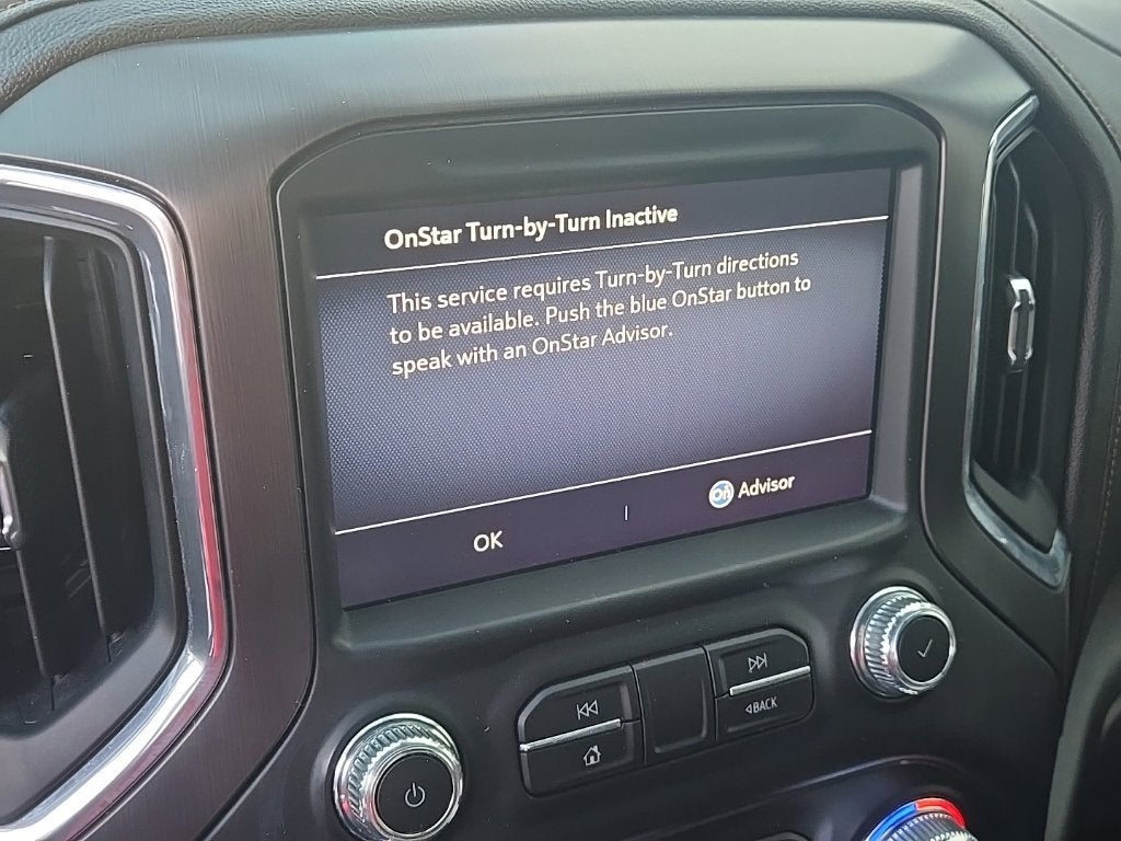 2021 GMC Sierra 2500 HD AT4