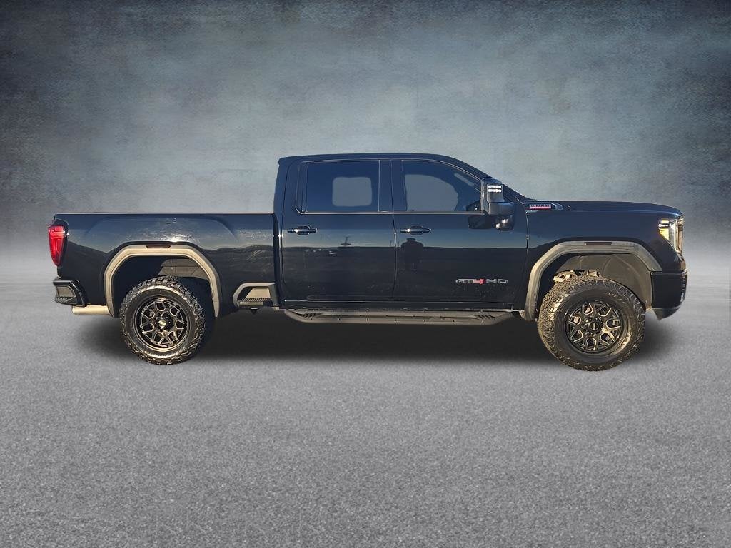 2021 GMC Sierra 2500 HD AT4