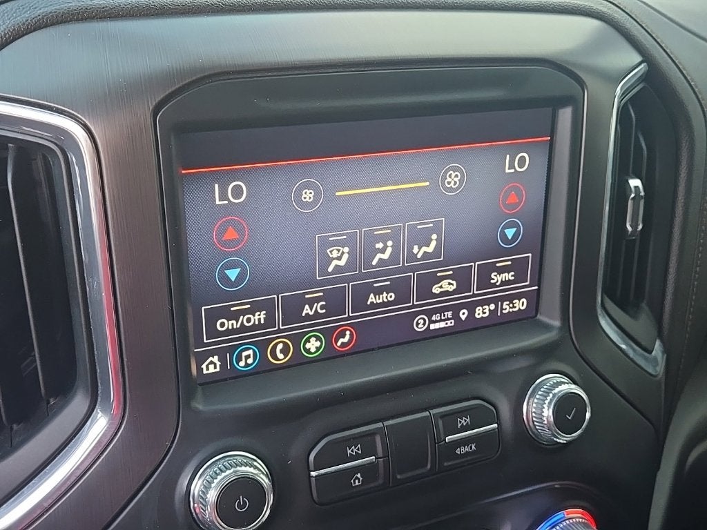 2021 GMC Sierra 2500 HD AT4