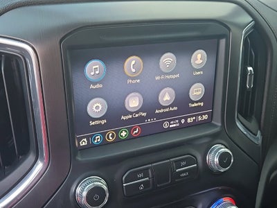 2021 GMC Sierra 2500 HD AT4