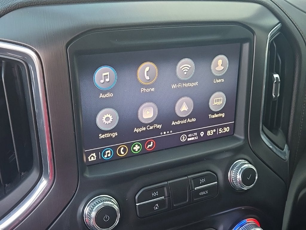 2021 GMC Sierra 2500 HD AT4