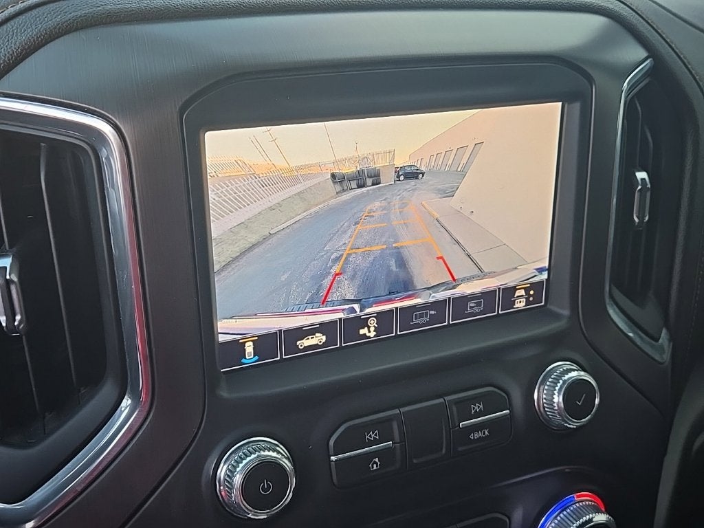 2021 GMC Sierra 2500 HD AT4
