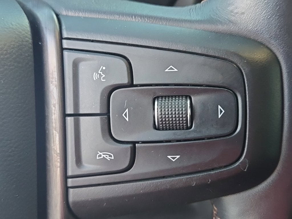 2021 GMC Sierra 2500 HD AT4