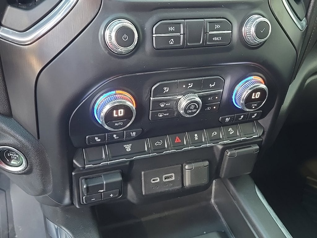 2021 GMC Sierra 2500 HD AT4