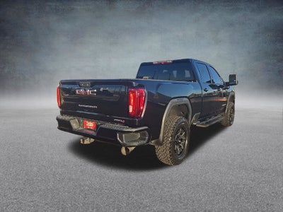2021 GMC Sierra 2500 HD AT4