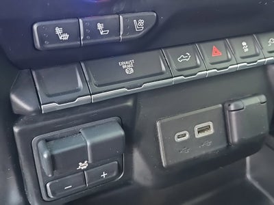 2021 GMC Sierra 2500 HD AT4
