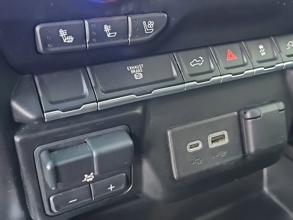 2021 GMC Sierra 2500 HD AT4