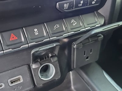 2021 GMC Sierra 2500 HD AT4
