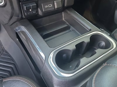 2021 GMC Sierra 2500 HD AT4