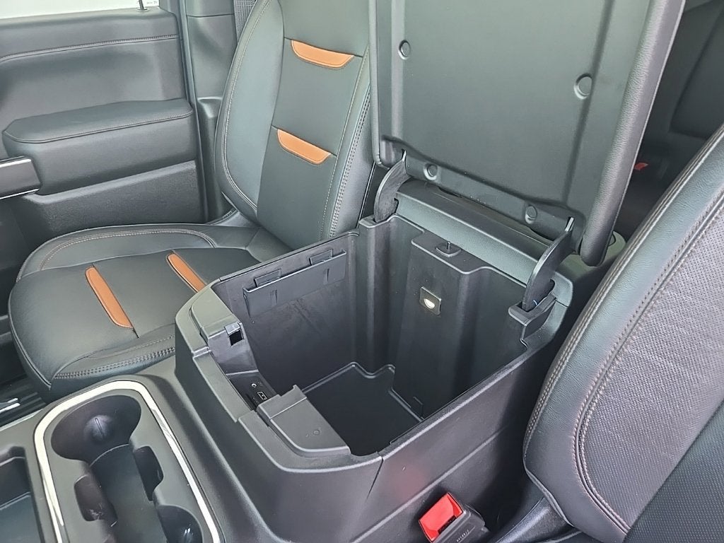 2021 GMC Sierra 2500 HD AT4
