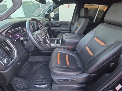 2021 GMC Sierra 2500 HD AT4
