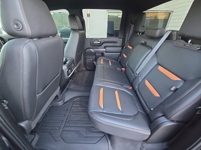 2021 GMC Sierra 2500 HD AT4