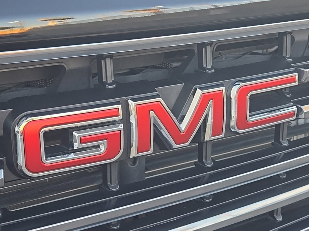 2021 GMC Sierra 2500 HD AT4